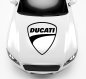 Preview: Aufkleber 38031 Ducati Schriftzug